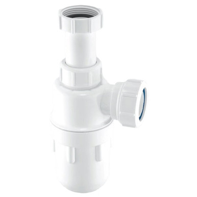 Bottle Trap, Anti-Syphon Adjustable Inlet, 32mm product image
