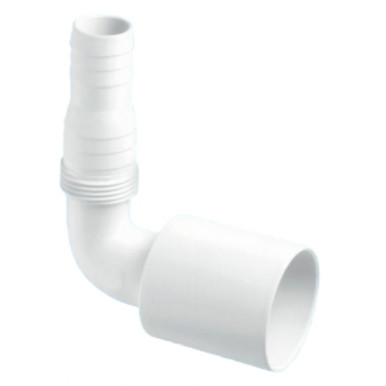 90 Deg Nozzle For Connection To Multifit 40mm product image