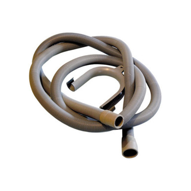 Washing Machine Outlet Hose, 1.5m, Grey product image