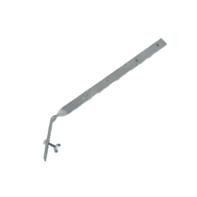 Brett Martin Rafter Side Gutter Bracket, Galvanised product image