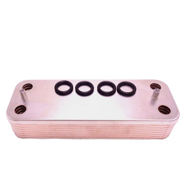 Baxi Dhw Plate Heat Exchanger, 12 Plates product image