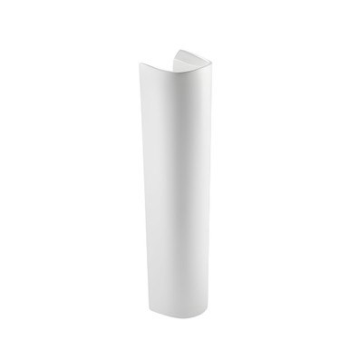 Roca Debba Full Pedestal, White product image