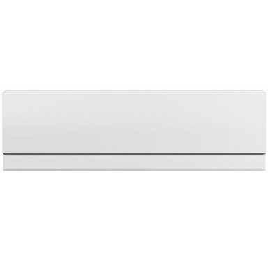Fresssh Supastyle 1700mm Bath Front Panel, White, 3mm product image