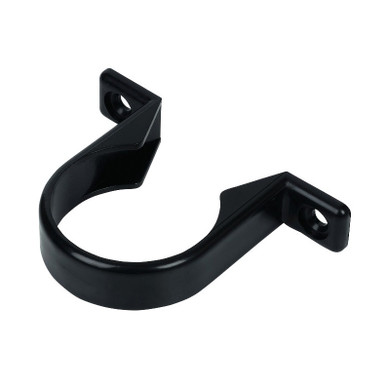 Floplast 50mm Black Abs Pipe Clip product image