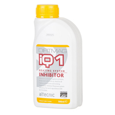 Altecnic Dirtmag Iq1 Liquid System Inhibitor, 500ml product image