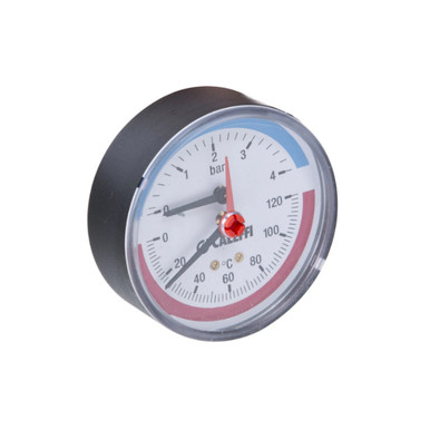 Altecnic Temperature Pressure Gauge, 0-4 product image