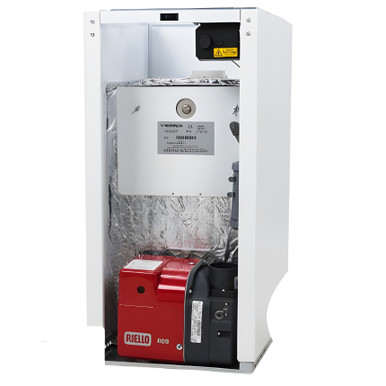 Warmflow Agentis Internal Heat Only Oil Boiler, 33kw product image