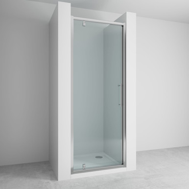 Lakes Prospect Pivot Door, 1000mm, 6mm product image