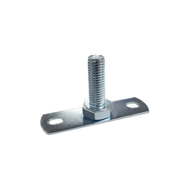 Male Backplate, 8mm/10mm product image