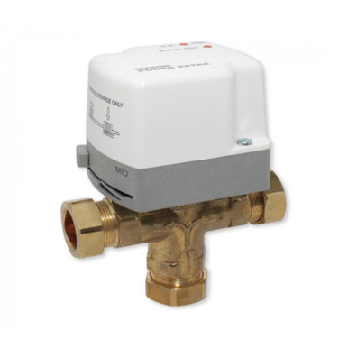Myson 22mm 3 Port Valve product image