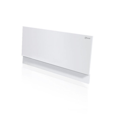 Halite End Bath Panel, 700mm, White product image