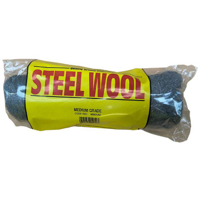 Steel Wool, Medium Grade, 16oz product image