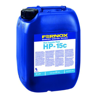 Fernox Concentrated Heat Transfer Fluid Hp-15 20l product image