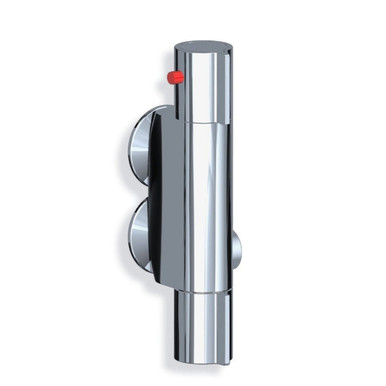 Caravan Tap Shower Mixer Thermo V200, Chrome product image