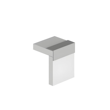 Multipanel Classic Type 102 Angle Profile, Polished Chrome product image