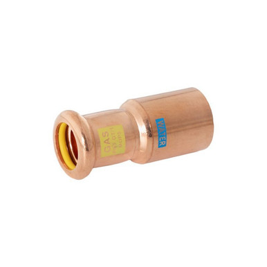 Aquagas 28mm x 22mm Fitting Reducer Spigot product image