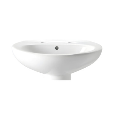 Roca Havana Basin, 550mm x 440mm, 2 Tap Hole product image