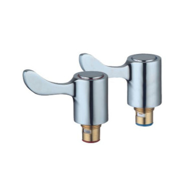 1/2in Lever Head Chrome Plated Tap Conversion Kit product image