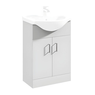 Fresssh Helena 550mm 2 Door Vanity Unit Only product image