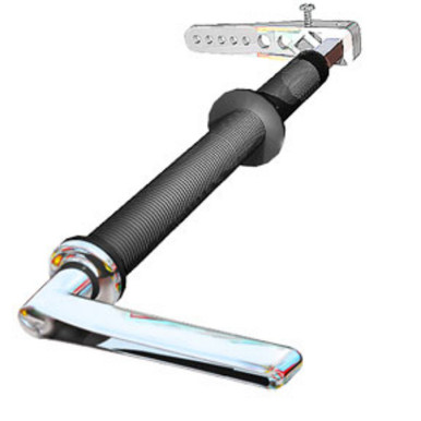 Concealed Cistern Lever Kit product image