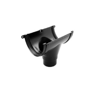 Alutec Evolve Deepflow Outlet, Heritage Black product image