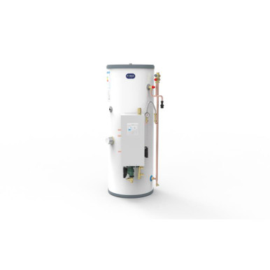 Joule Kodiak Slimline Pp Hg Indirect Cylinder, 170l product image