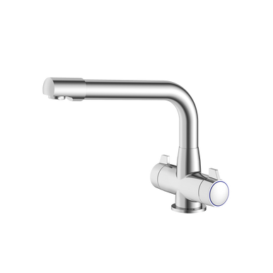 Aqualla Vine Kitchen Mixer, Chrome product image