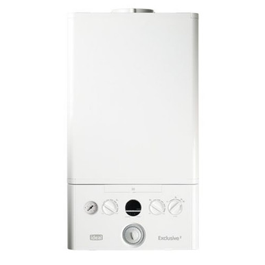 Ideal Exclusive2 24kw Combi Boiler and Clock product image