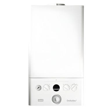 Ideal Exclusive2 30kw Combi Boiler and Clock product image
