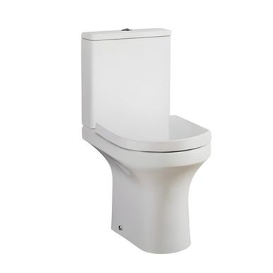 Skara Rimless Close Coupled Cistern And Fittings product image