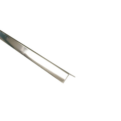 Mb Chrome Angle, 20mm x 20mm x 2600mm product image