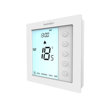 Heatmiser Edge Multimode Thermostat product image
