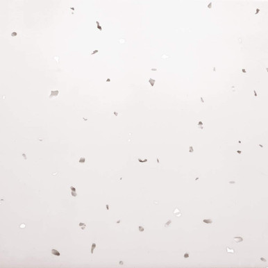 K-Vit Pvc Wall Panel, 2400mm x 1000mm, Arctic White Sparkle product image