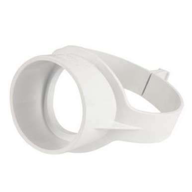 Navigator Pf 110mm Soil 63mm Strap On Boss, White product image