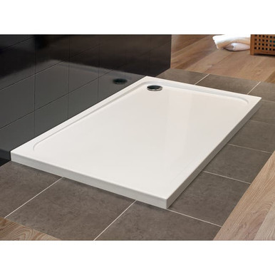 1600mm x 800mm Merlyn Touchstone Shower Tray product image