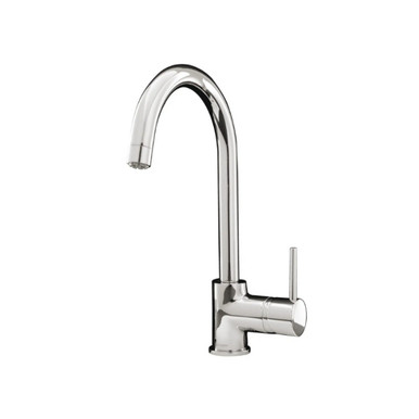 Aspen Single Lever Tap, Polished Chrome product image