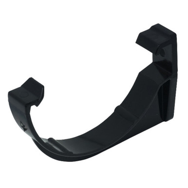 Floplast Rk1 112mm Fascia Bracket, Black product image
