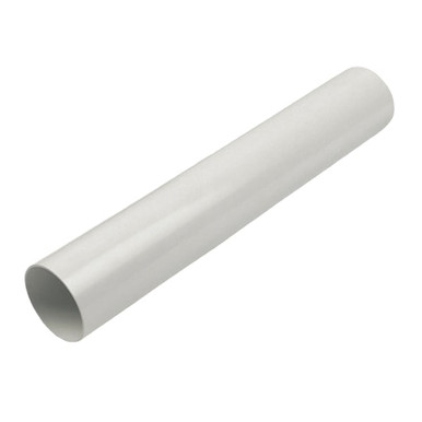 Floplast Overflow Pipe, 21.5mm, White Pvcu product image