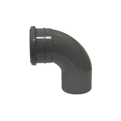 Floplast Sp161 110mm Grey 92.5 Degree Bend product image