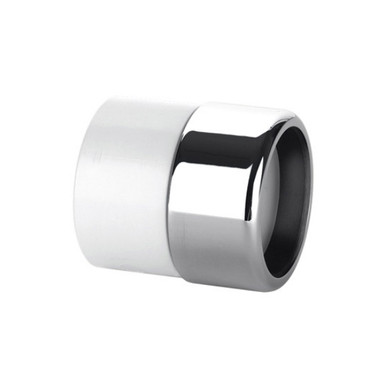 Mcalpine Chrome Solvent Straight Adaptor, 35mm x 1 1/4" product image