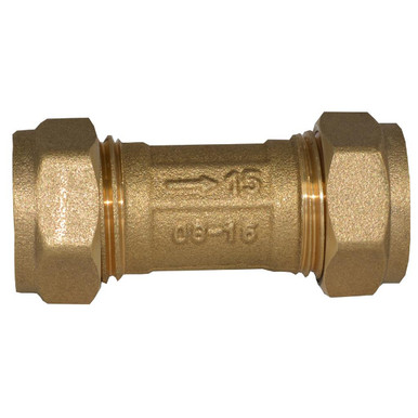 Genbra 15mm Single Check Valve product image