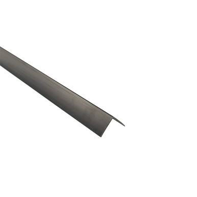 Mb 20mm x 20mm Black Angle Trim product image