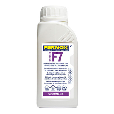 Fernox Biocide F7 (Liquid), 200ml product image