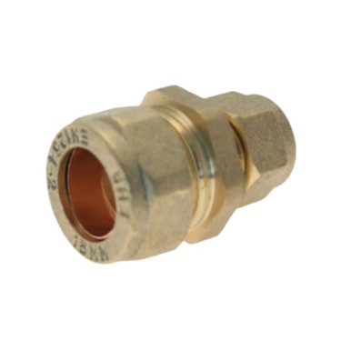 Compression Reducing Coupler DZR, 15mm x 10mm product image