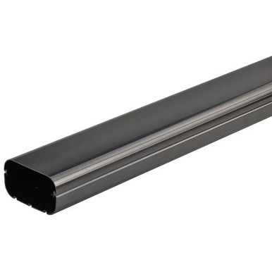 Ashp Black Duct, 140mm Wall Cover product image
