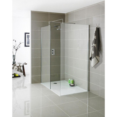 Kv8 Wetroom Screen, 1000mm x 2000mm product image