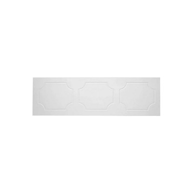 Tavistock Milton Front Panel 1600mm, White product image