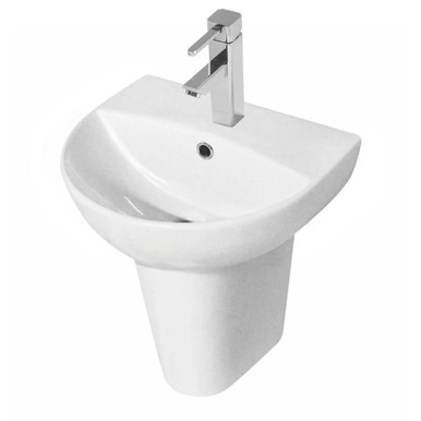 Kameo 450mm 1 Tap Hole Basin product image
