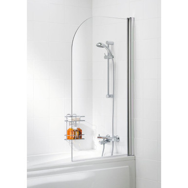 Lakes Curved Over Bath Screen product image