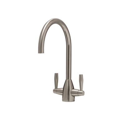 Caple Avel Monobloc Tap, Brushed Nickel product image